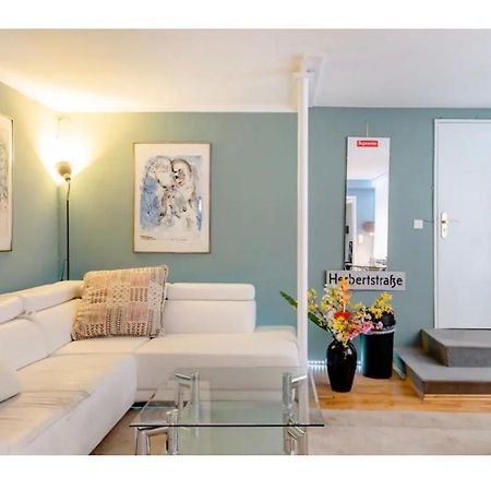 Micro Apartment เบอร์ลิน ภายนอก รูปภาพ