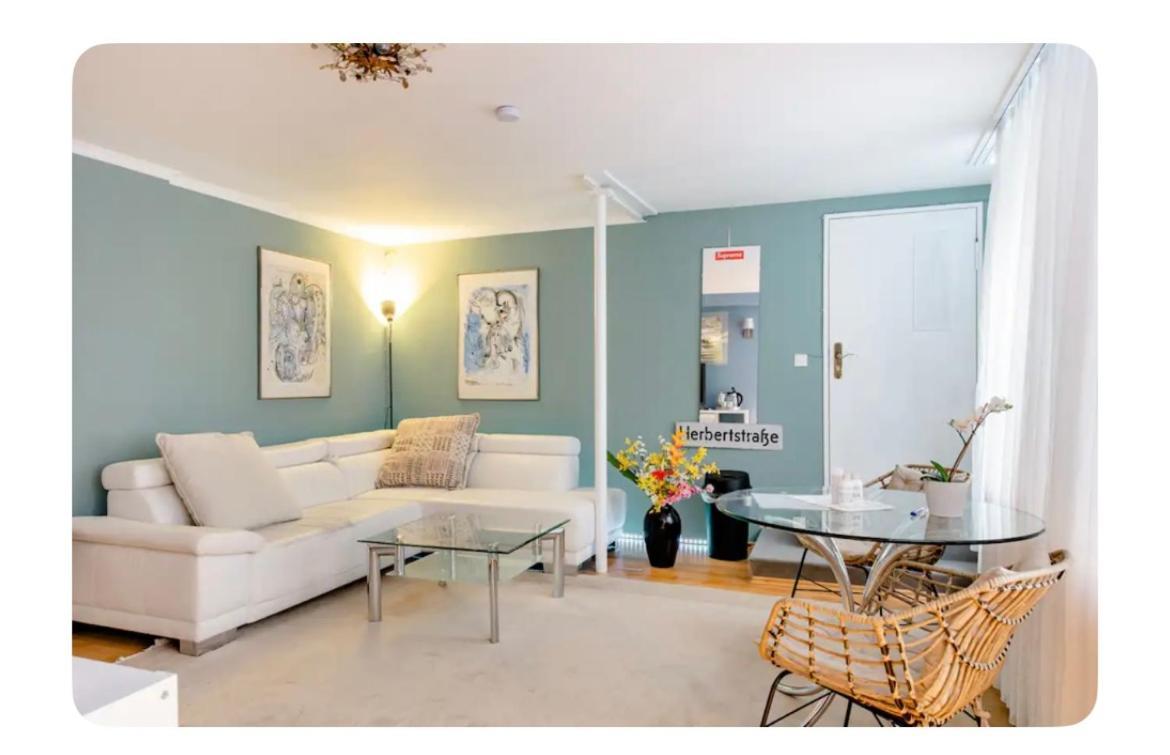 Micro Apartment เบอร์ลิน ภายนอก รูปภาพ