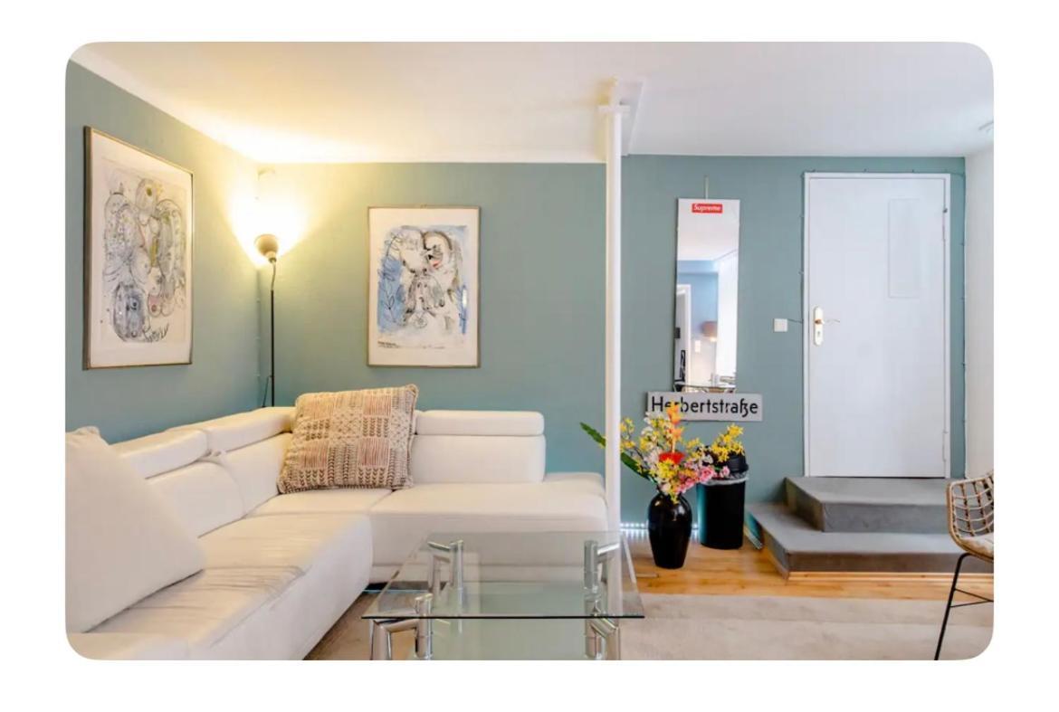 Micro Apartment เบอร์ลิน ภายนอก รูปภาพ