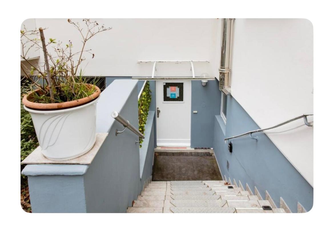Micro Apartment เบอร์ลิน ภายนอก รูปภาพ