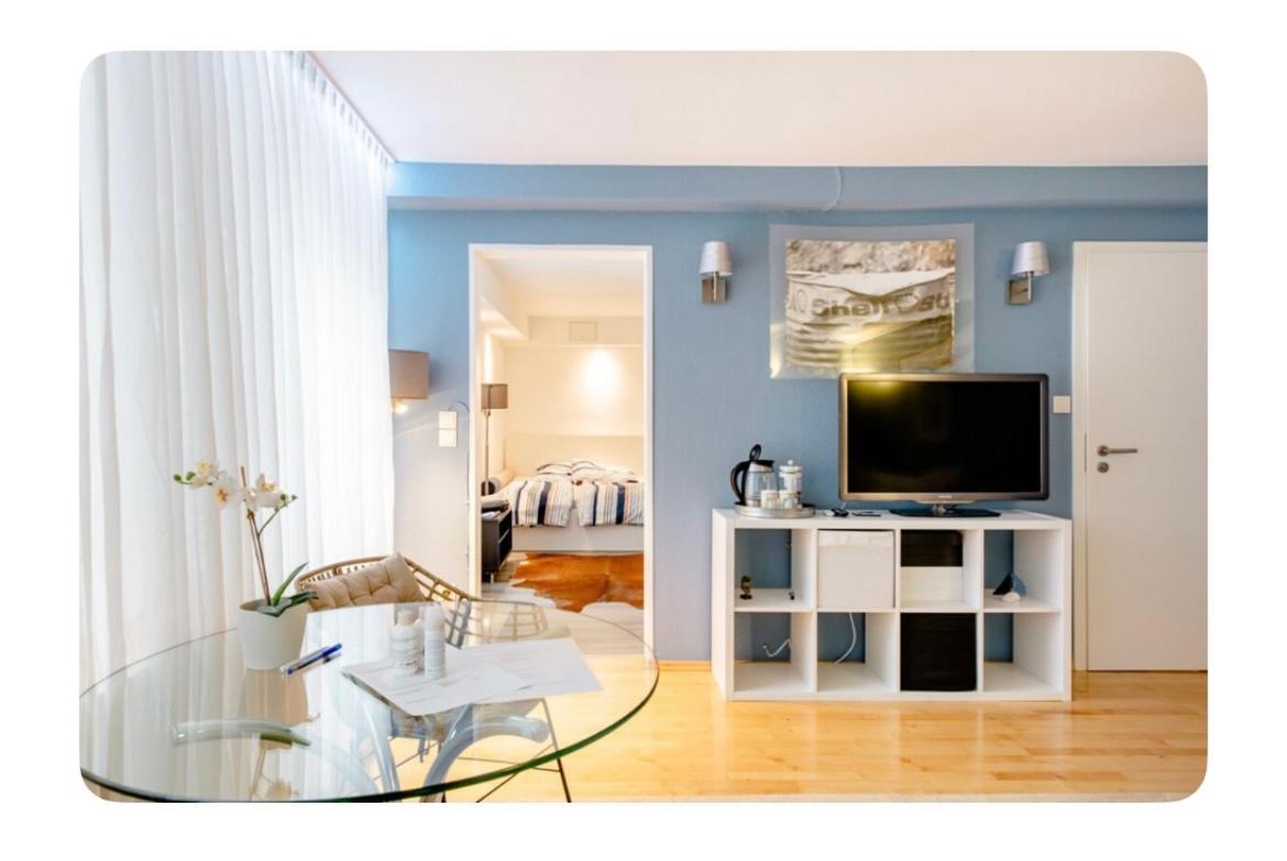 Micro Apartment เบอร์ลิน ภายนอก รูปภาพ
